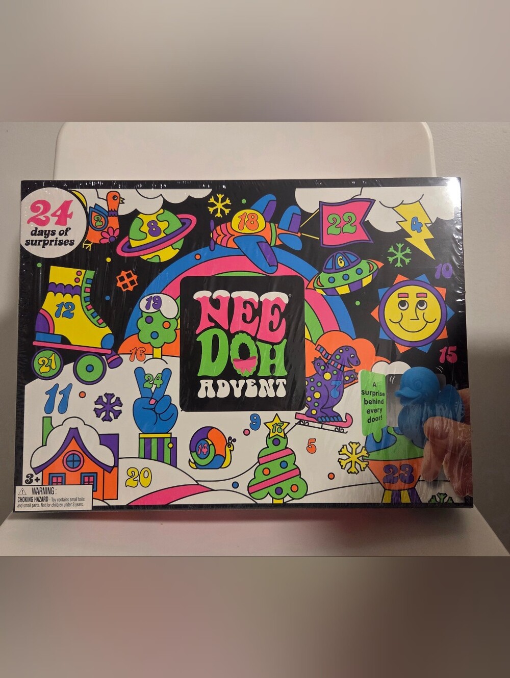 Needoh Advent Calender 2026